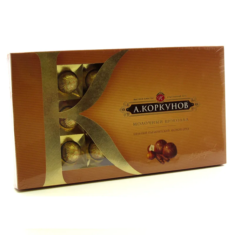 Коробка конфет "Коркунов", доставка Пучеж